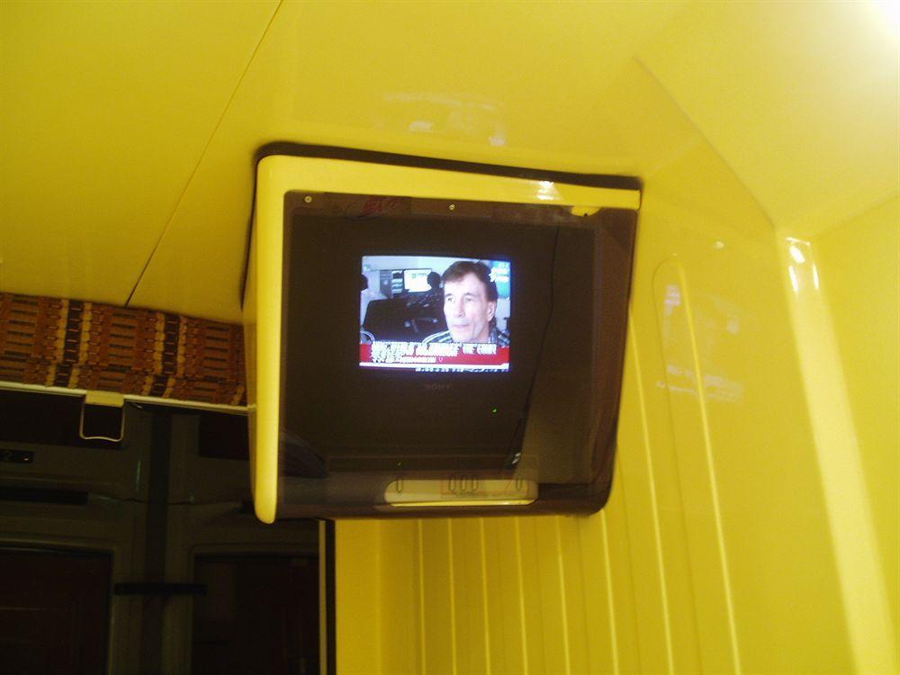Capsule Hotel & Sauna Ikebukuro Plaza Tokio Buitenkant foto