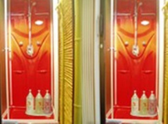 Capsule Hotel & Sauna Ikebukuro Plaza Tokio Kamer foto